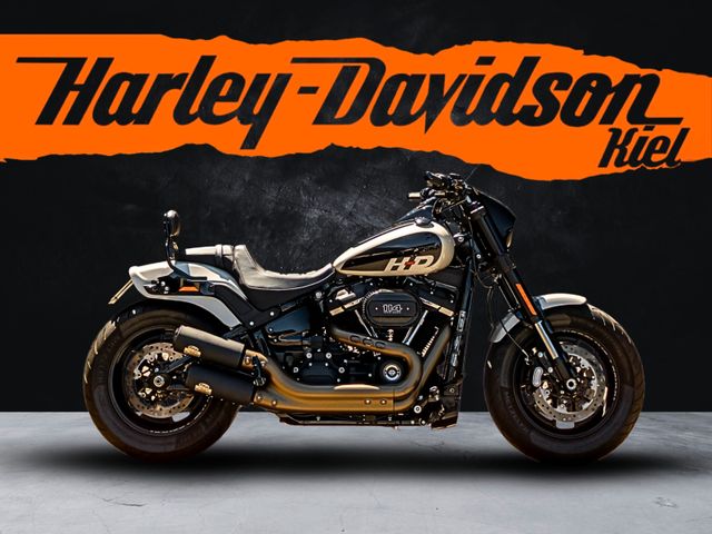 Harley-Davidson FXFBS FAT BOB 114 CUI SOFTAIL - JEKILL&HYDE -