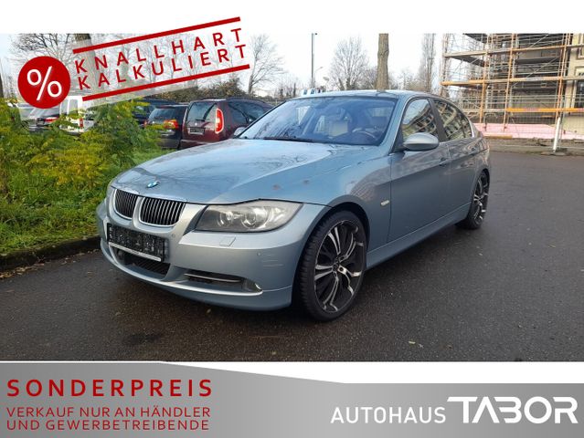 BMW 330 i Xenon Leder Nav Memory PDC Klimaaut. SHZ