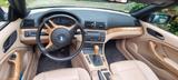 BMW Klassisches Cabrio zum Genießen oder Sammeln - BMW aus 2003: Cabrio
