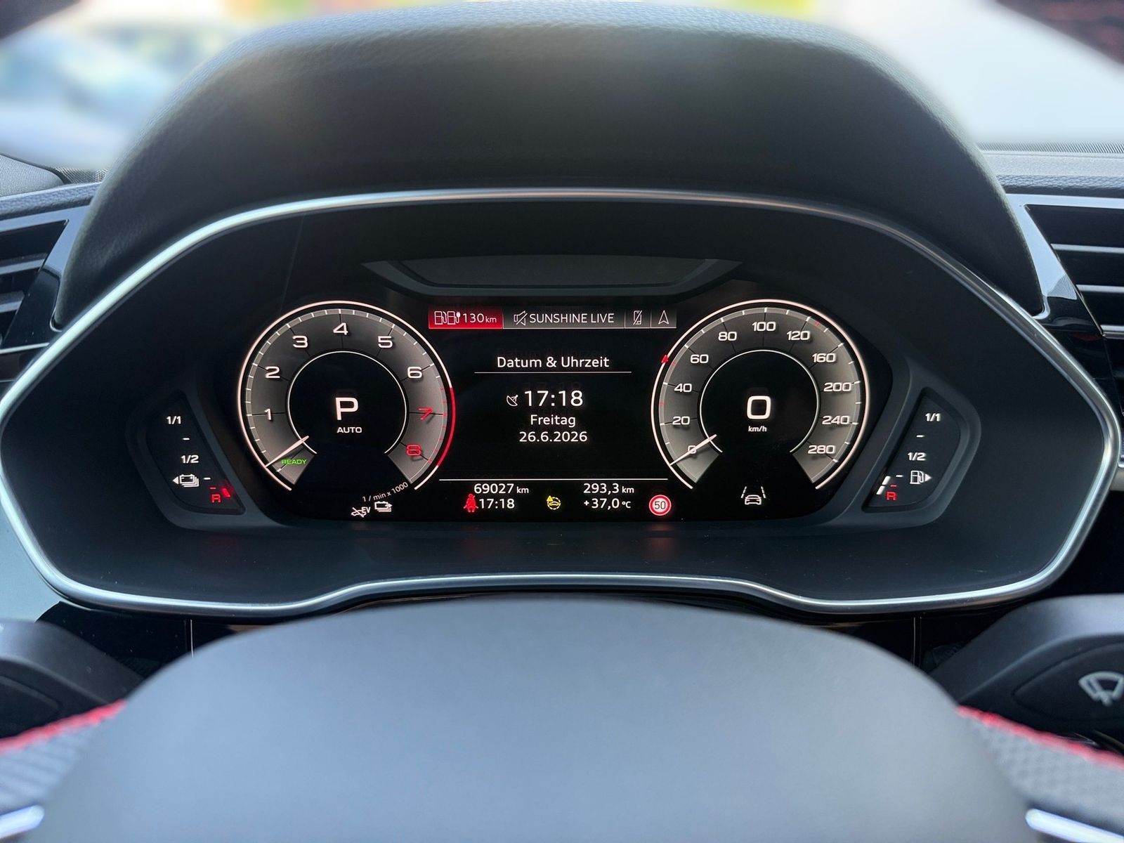 Audi Q3 S line *AHK*BLACKSTYLE*KAMERA*LED*NAVI*GRA* foto 6