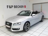 Audi A5 Cabriolet 2.0 TFSI 2.Hand Scheckheft Garantie - Audi A5 in Wuppertal