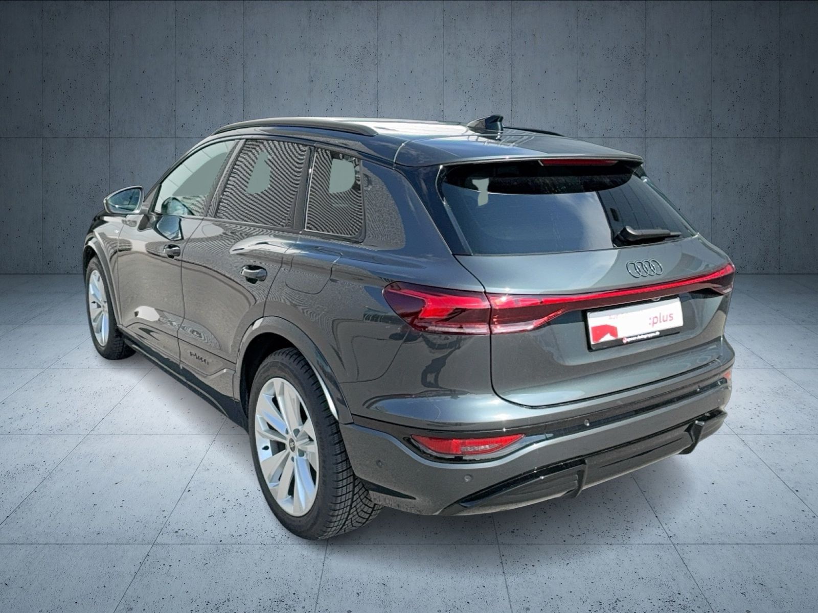 Audi Q6 e-tron - Bild 4