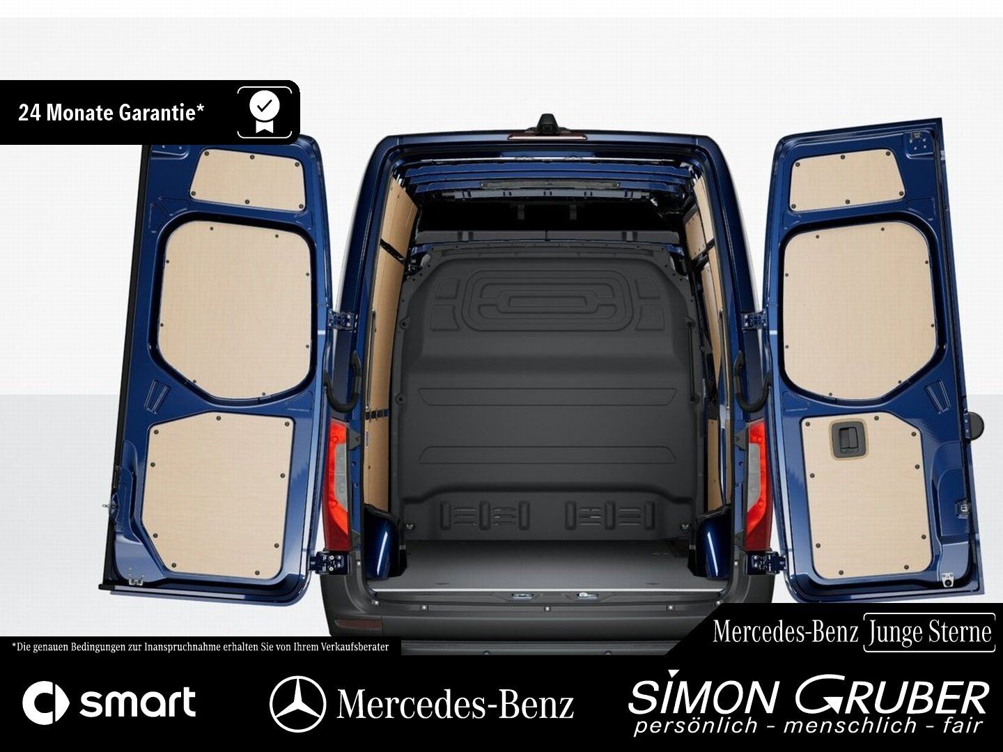 Fahrzeugabbildung Mercedes-Benz Sprinter 317 PRO hoch Standard L2H2 LED Kamera