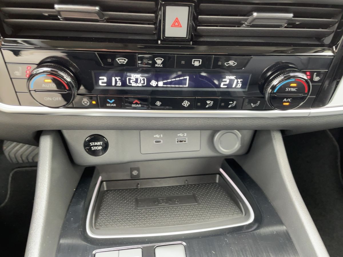 Nissan X-Trail - Bild 21