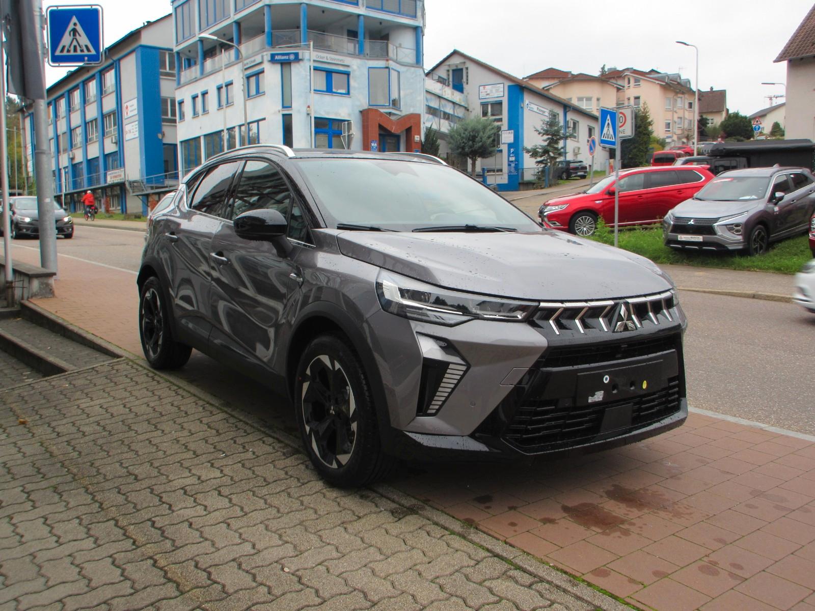 Mitsubishi ASX 1.8 HEV Edition