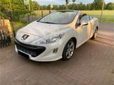 Peugeot 308 cc Diesel seltene Leder Innenf... - Peugeot 308 mit Diesel-Antrieb: Cabrio