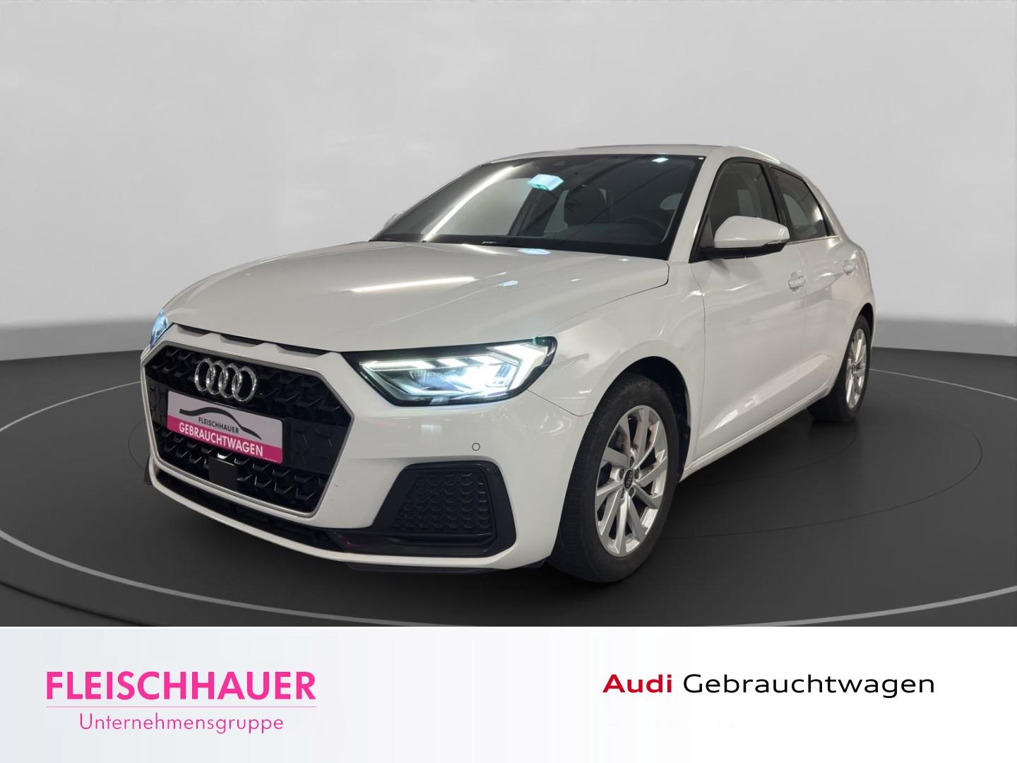 Audi A1 Sportback 30 TFSI advanced LED+VC+sound+PDC+T