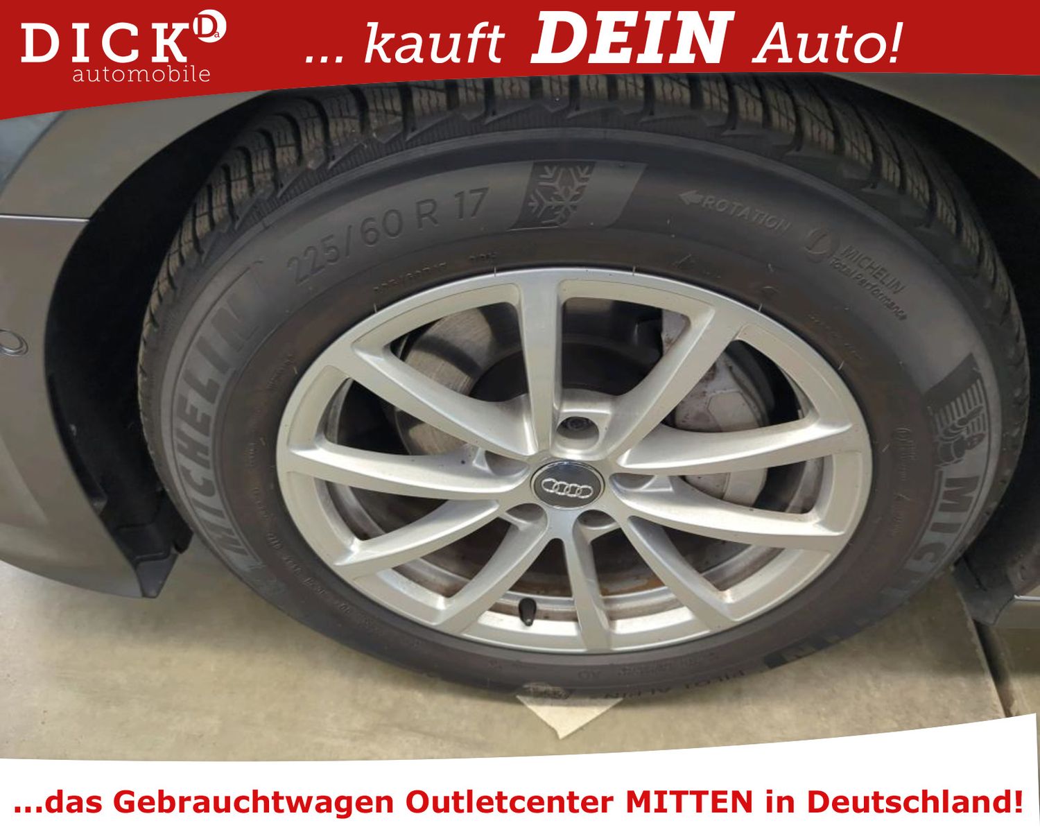 Fahrzeugabbildung Audi A6 Av 40d S-Tr S LINE+EXT/ACC/SHZ/MEMO/RFK/8Fa