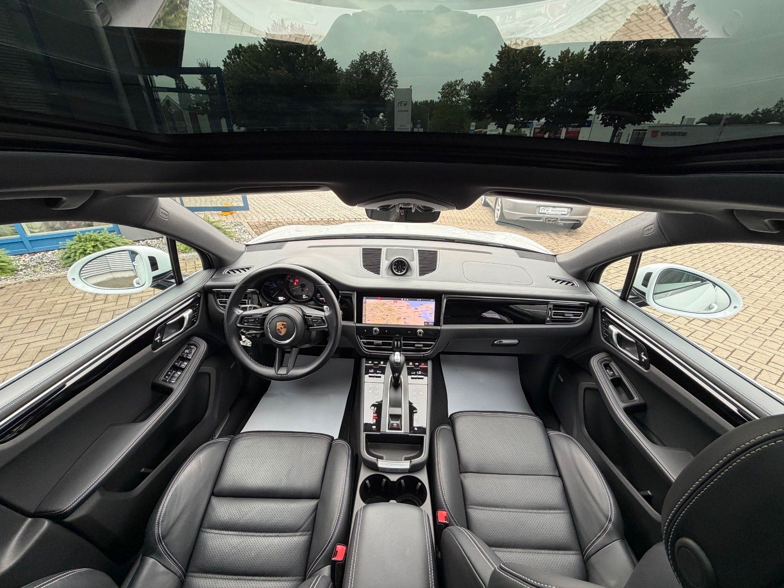 Porsche Macan S/18.251 TKM/1.Hand/Approved foto 20