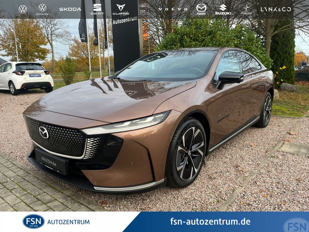 Mazda 6e