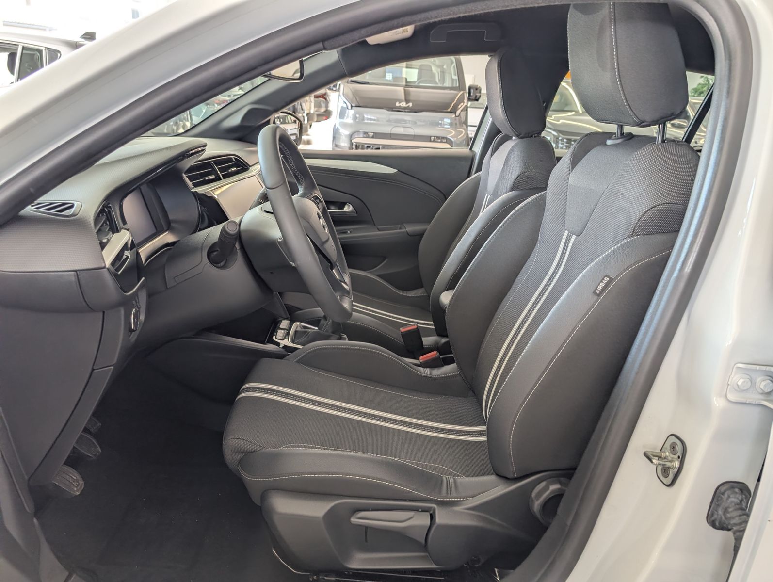 OPEL Corsa 1.2 Turbo GS LED Kamera Klima – Bild 8