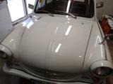 Trabant 600 p60 - Trabant 601 mit Benzin-Antrieb: Limousine