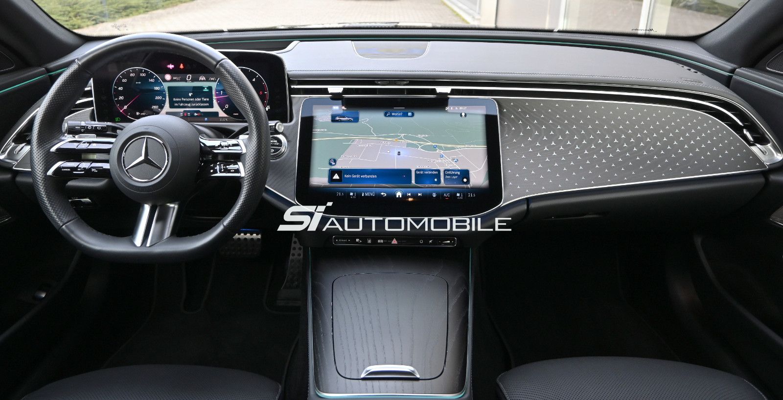 Fahrzeugabbildung Mercedes-Benz E 220 d 4Mat. T AMG PLUS °UVP 94.569€°NIGHT°PANO