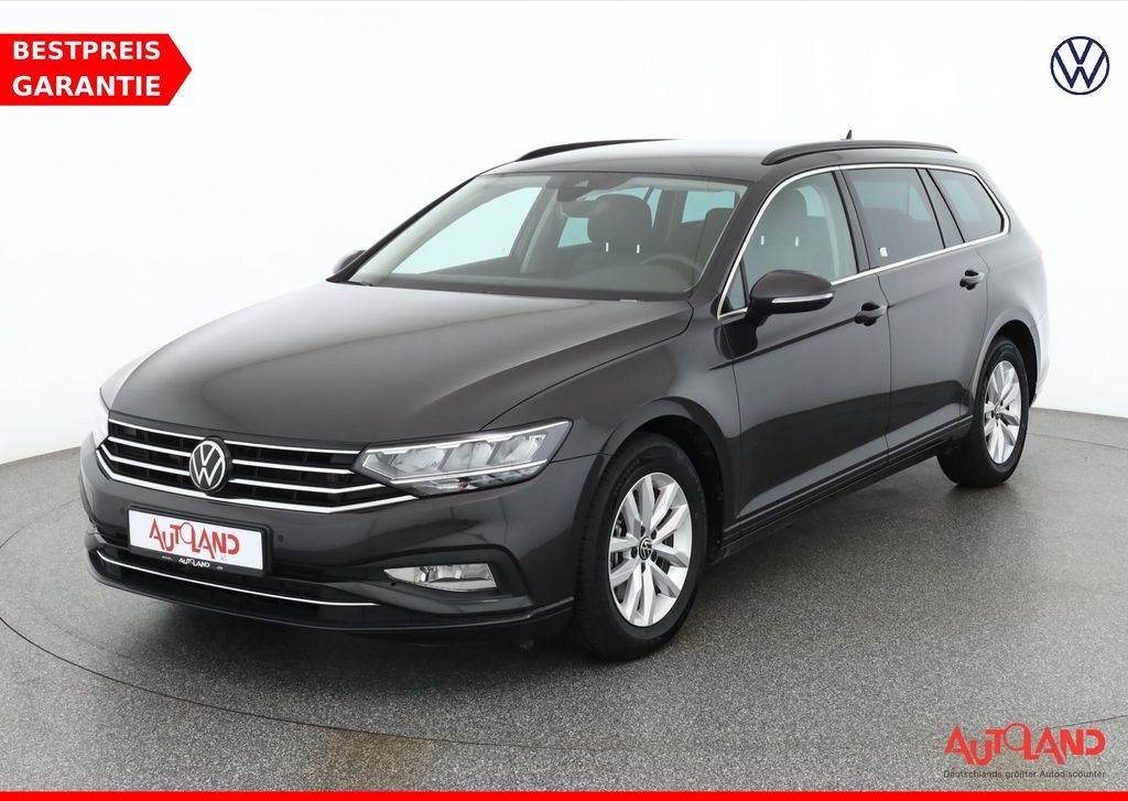Image of Volkswagen Passat Variant