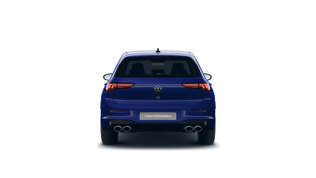 Volkswagen Golf VIII 2.0 R 4X4 CAM ACC LM19 NAVI LED foto 5