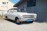 Opel Rekord A Olympia R3-L|H-Zulassung| - Opel Rekord mit Benzin-Antrieb