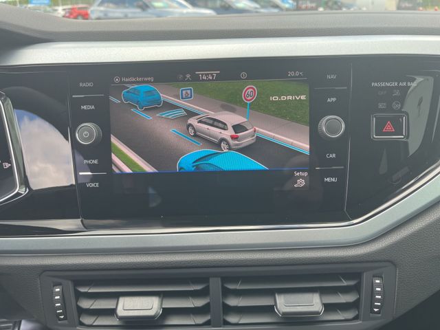 Polo Goal 1.0 TSI,Navi,CarPlay