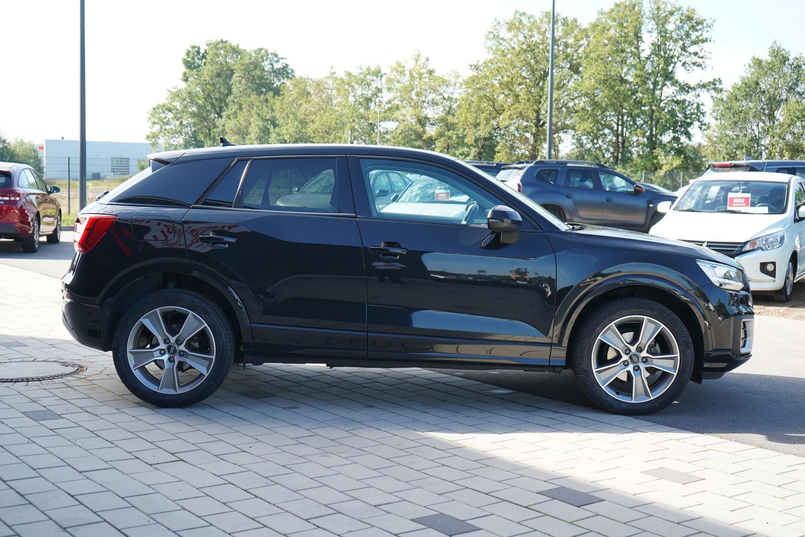 Audi Q2 35 1.5 TFSI advanced LED Sitzheizung Navi PDC, миниатюра 7