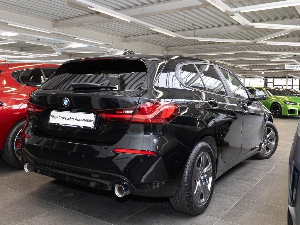 BMW 118d PANO RFK NAVI LED PDC V+H DAB Parkass. LM