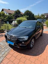 BMW X4 xDrive30d AT - Scheckheft, TOP Zustand - BMW: 30d