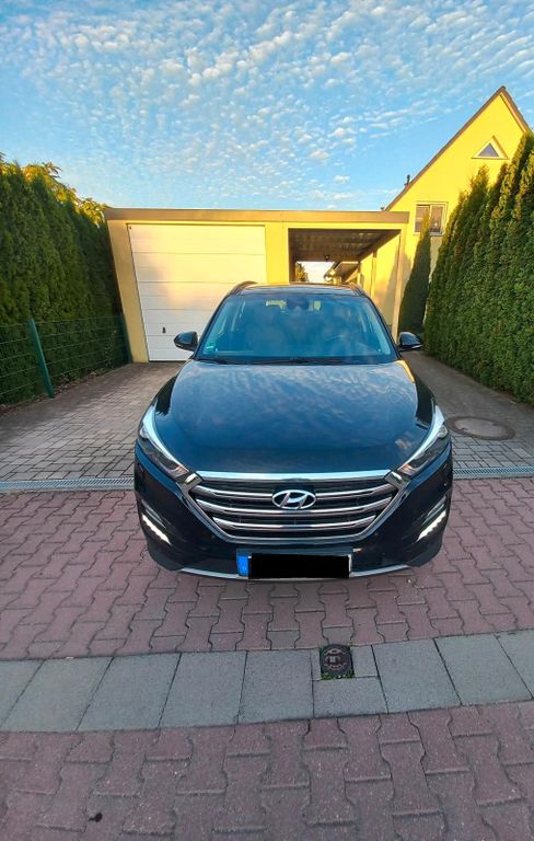 Image of Hyundai TUCSON