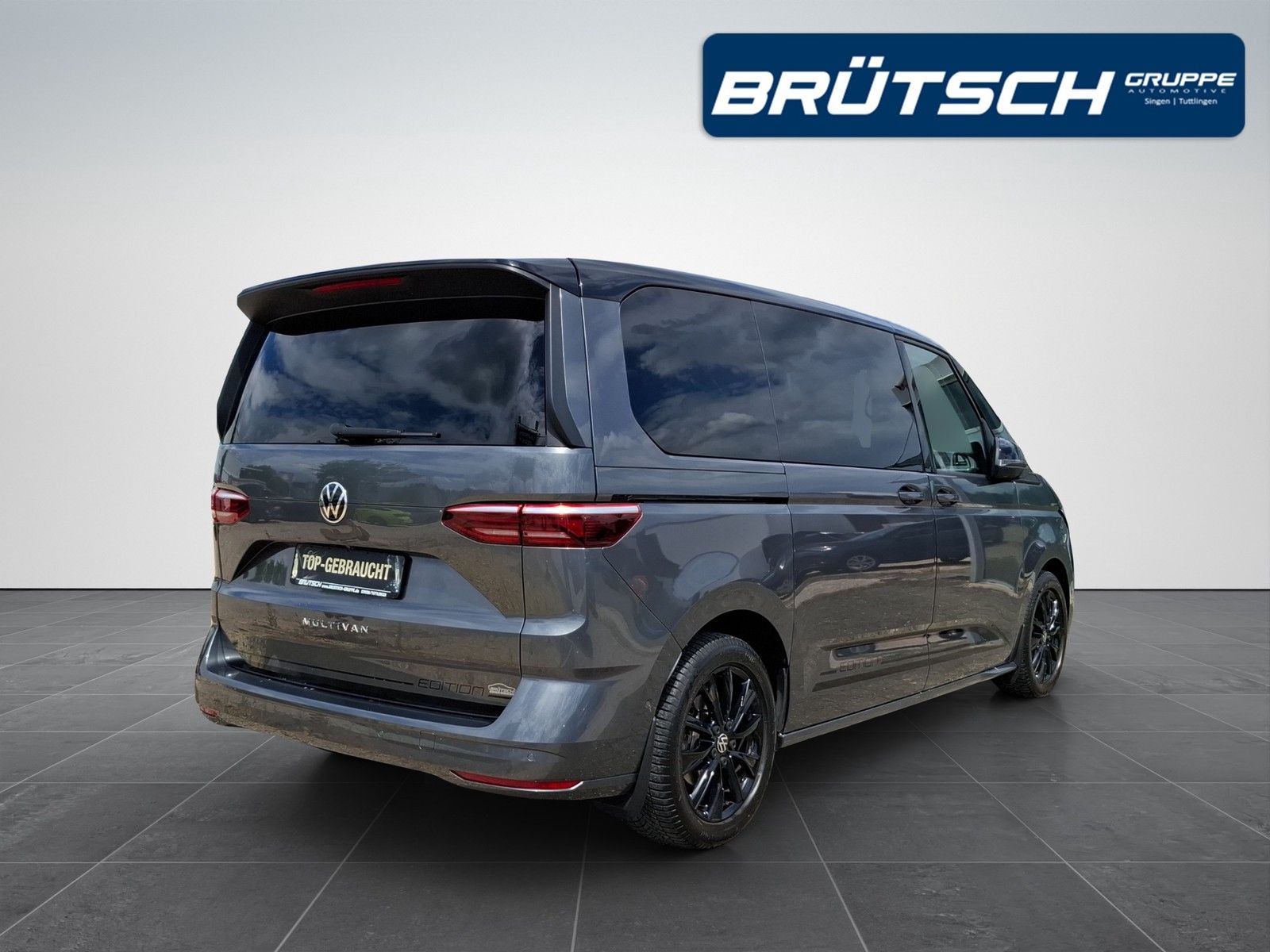 VW T7 Multivan 1.5 TSI Edition DSG / 7-SITZER / LED - Image 4
