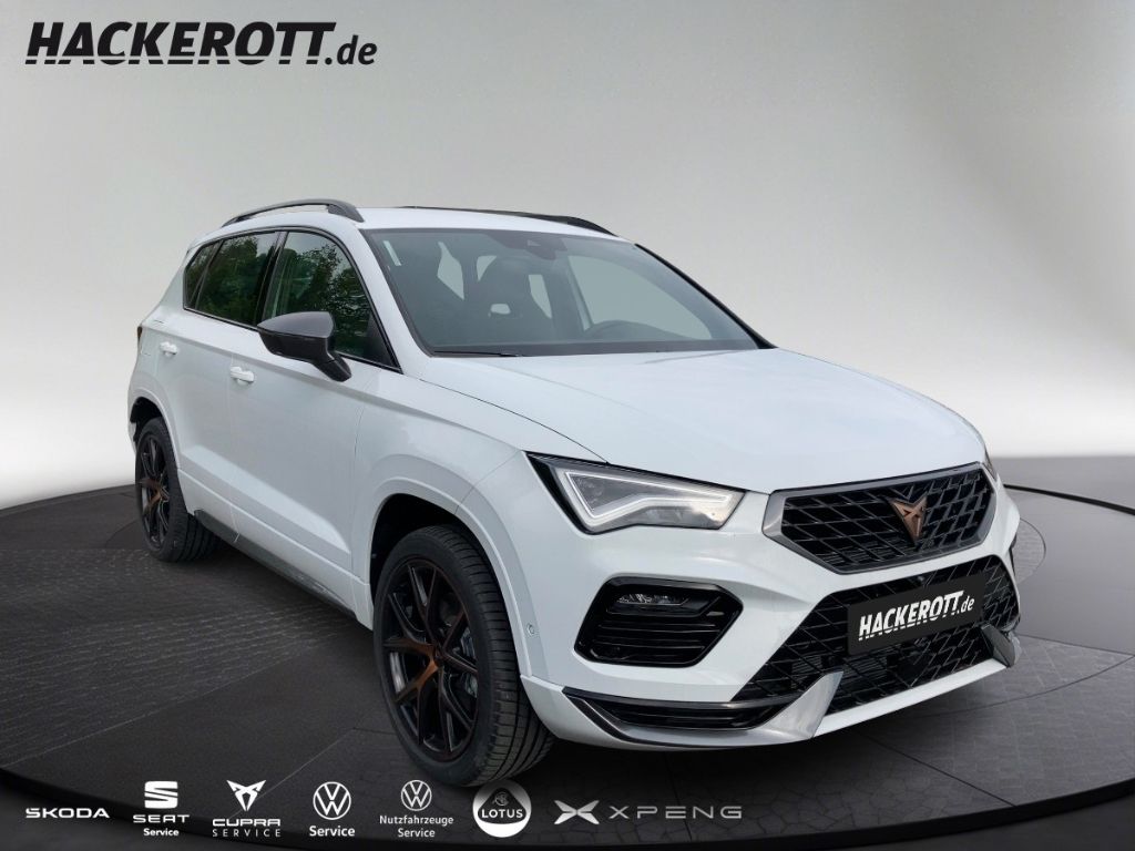 Cupra Ateca - Bild 5