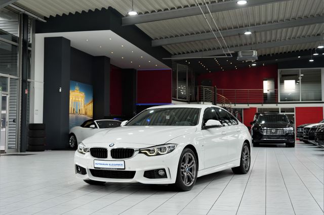 BMW 430i M Sport Aut.*LEDER*NAVI-CON*HEAD-UP*LED