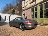 Porsche Boxster 50 Jahre 550 Spyder 50 Jahre 550 Spyder - Porsche: Silber, Cabrio