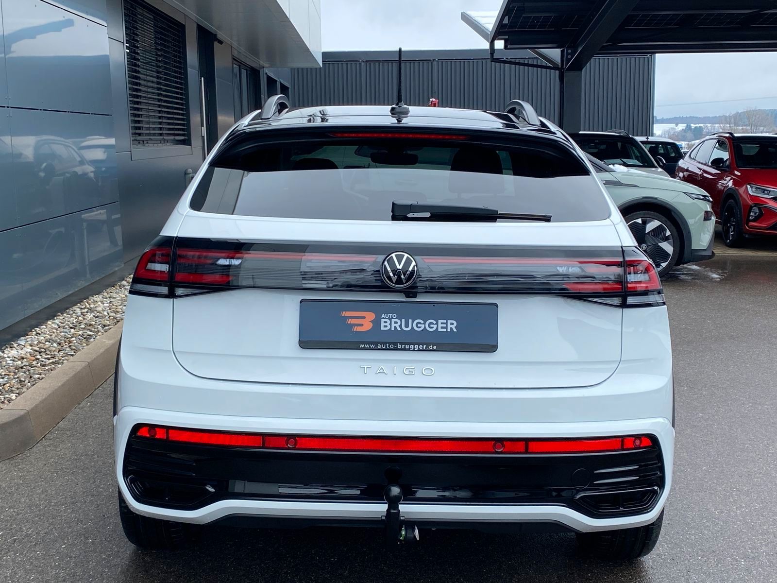 Volkswagen Taigo - Bild 5