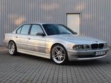 BMW 740i - BMW 740 aus 1995: 740i
