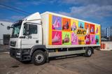 MAN TGM 18.340 BL - MAN 4x4 Tgm 18 340
