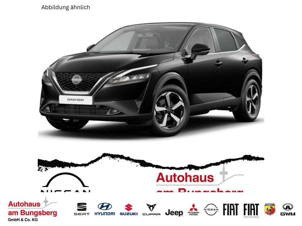 Nissan Qashqai MY22 1.5 VC-T e-POWER N-CONNECTA