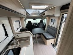 Adria Compact 60Y JUBILEE*Dach-Klima*Markise*Truma6E