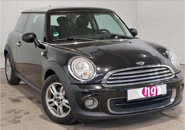 MINI ONE 163.000 KM KLIMA SCHECKHEFTGEPFLEGT 6-GANG