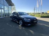 Audi A3 Sportback S-line QUATTRO 2.0 TFSI +SPORTFAHRW