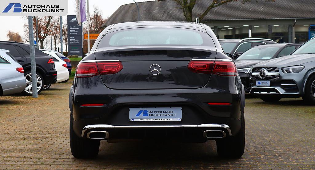 Mercedes-Benz GLC 400