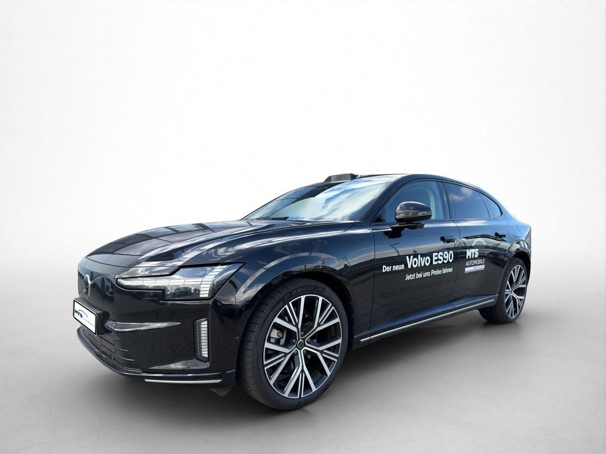 Volvo ES90 - Bild 2