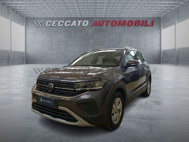 Volkswagen T-Cross 2024 1.0 tsi Life 95cv