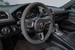 PORSCHE 718 Cayman GTS 4.0 I APPROVED I LED I BOSE I PDK