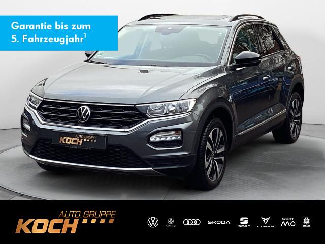 Volkswagen T-Roc 1.5TSI United Navi Pano