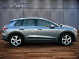 Audi Q4 e-tron 40 82 KWH MMI Wärmepumpe - mit Elektro-Antrieb: Blau, Geländewagen, mit Klimaautomatik, Wärmepumpe