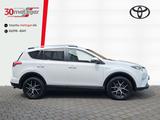 Toyota RAV 4 2.5 Hybrid 4x2 Style Selection +Leder +Nav - gebrauchte Toyota RAV 4 aus dem Jahr 2018