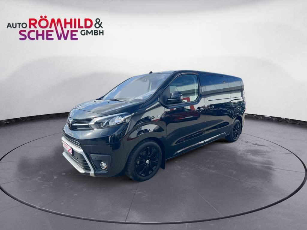 Toyota Proace Verso L1 Team Deutschland 2,0 D Mehrzonen