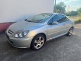 Peugeot 307 CC Cabrio-Coupe Basis - Peugeot aus 2004: Cabrio