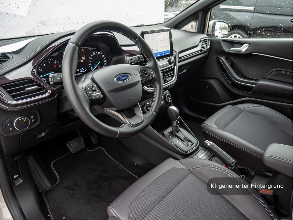 Ford FIESTA VIGNALE 5D 1.0L 100PS