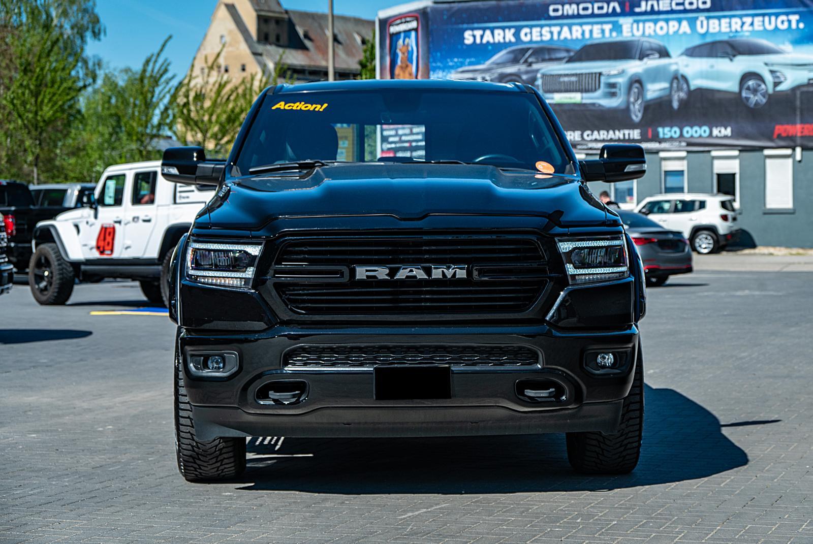 Dodge Ram 1500 Big Horn 5,7l,LED,Tempomat