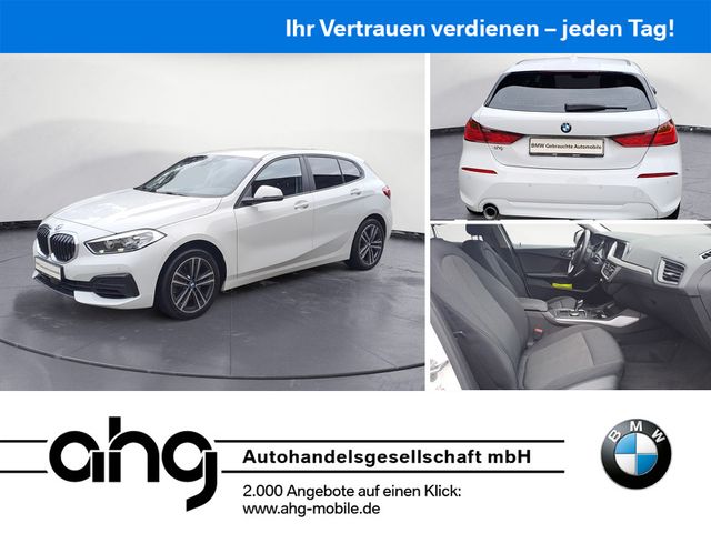 BMW 118i Advantage Klimaaut. PDC Durchlade