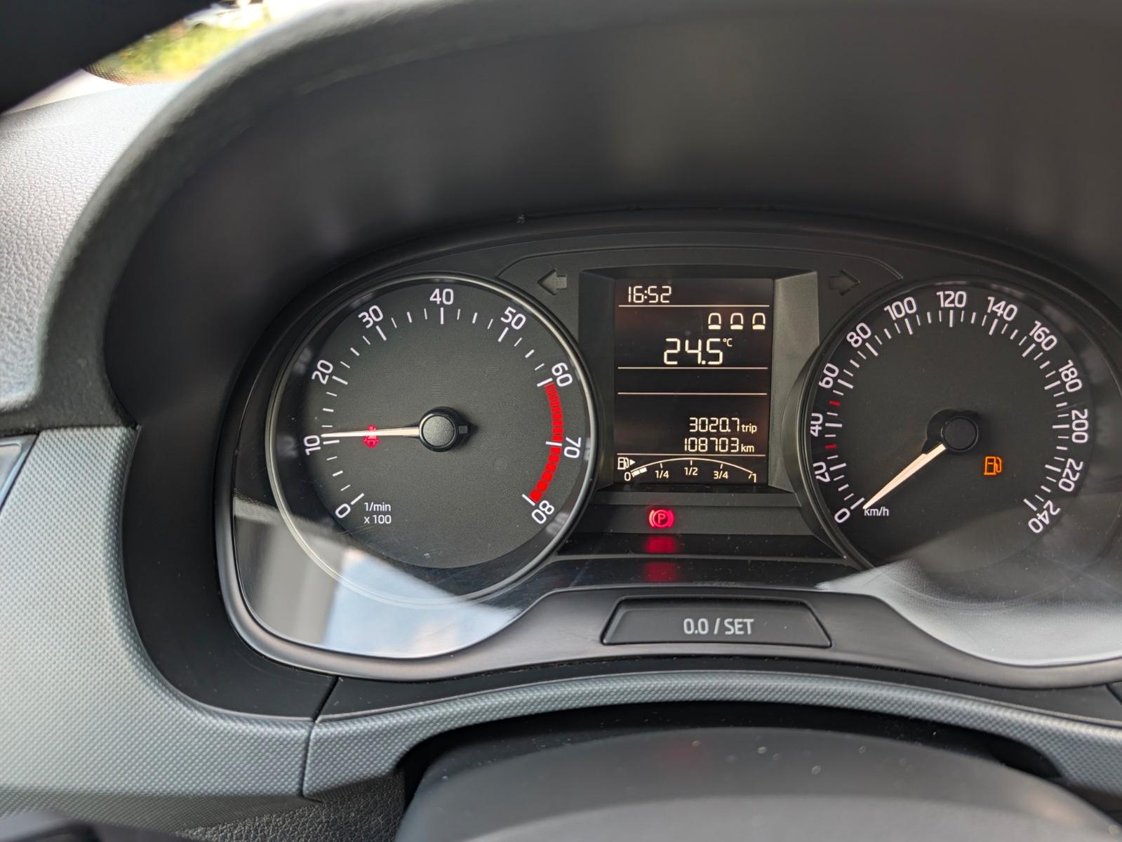 Skoda Fabia 1.0l MPI 55kW COOL PLUS COOL PLUS
