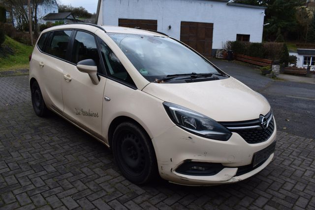 Opel Zafira C Active